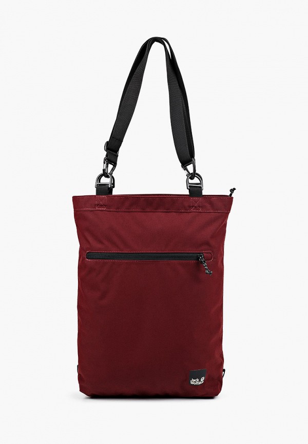 

Сумка Jack Wolfskin, Бордовый, 365 TOTE BAG
