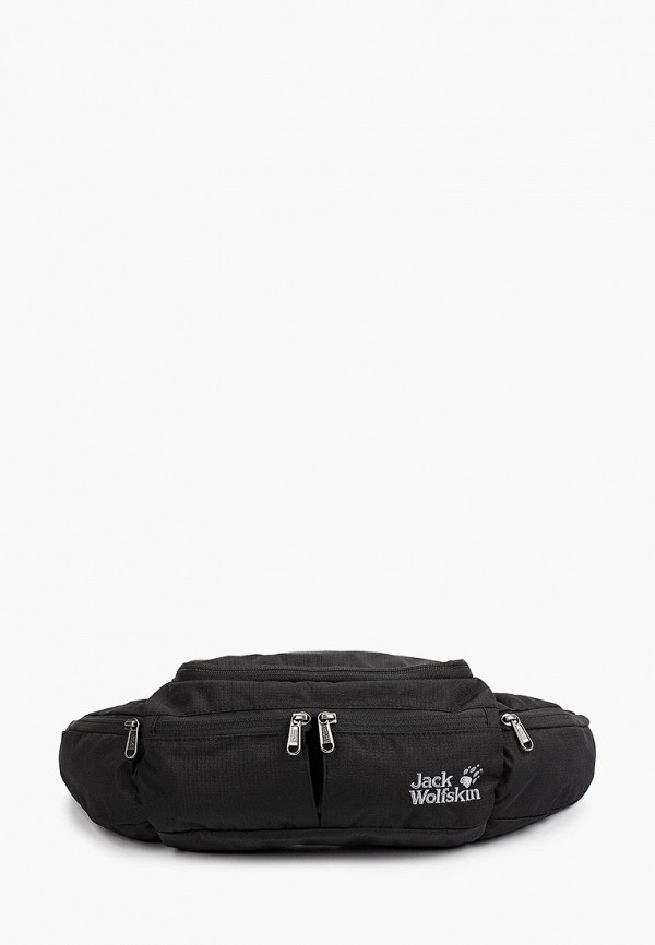 

Сумка поясная Jack Wolfskin, Черный, SWIFT