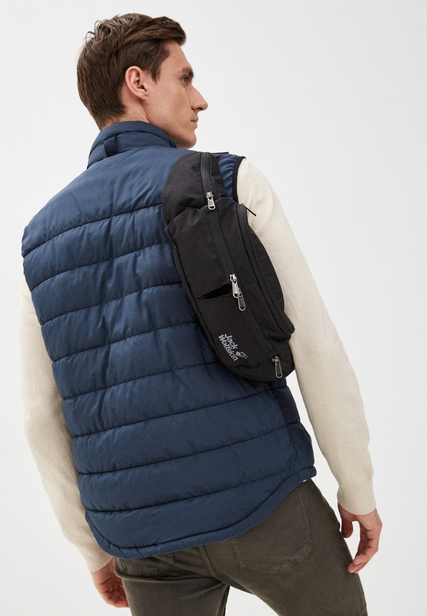 фото Сумка поясная jack wolfskin