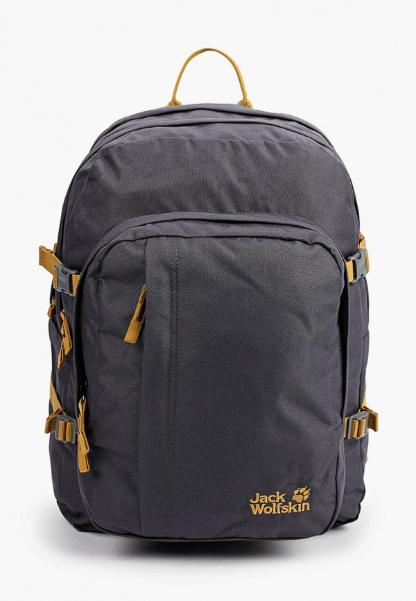 

Рюкзак Jack Wolfskin, Серый, BERKELEY