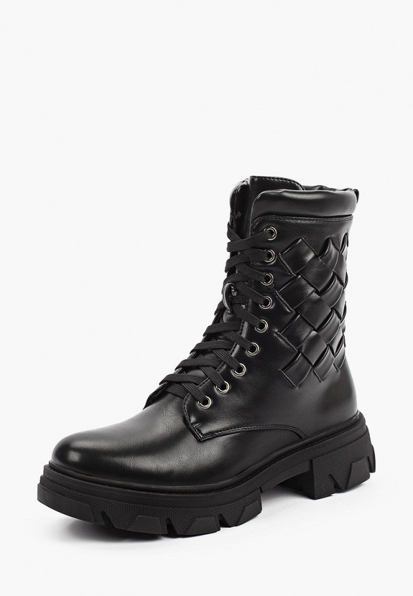 фото Ботинки ideal shoes