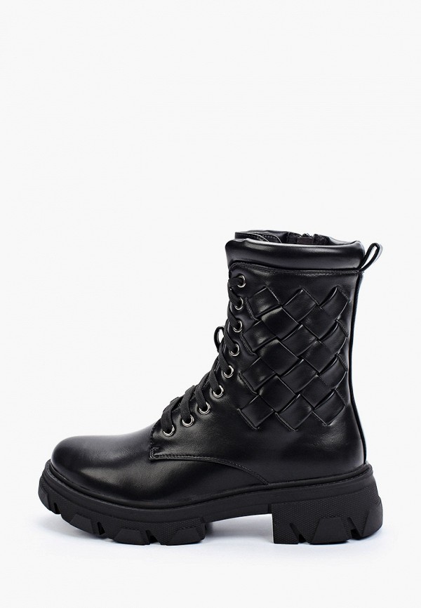 

Ботинки Ideal Shoes, Черный