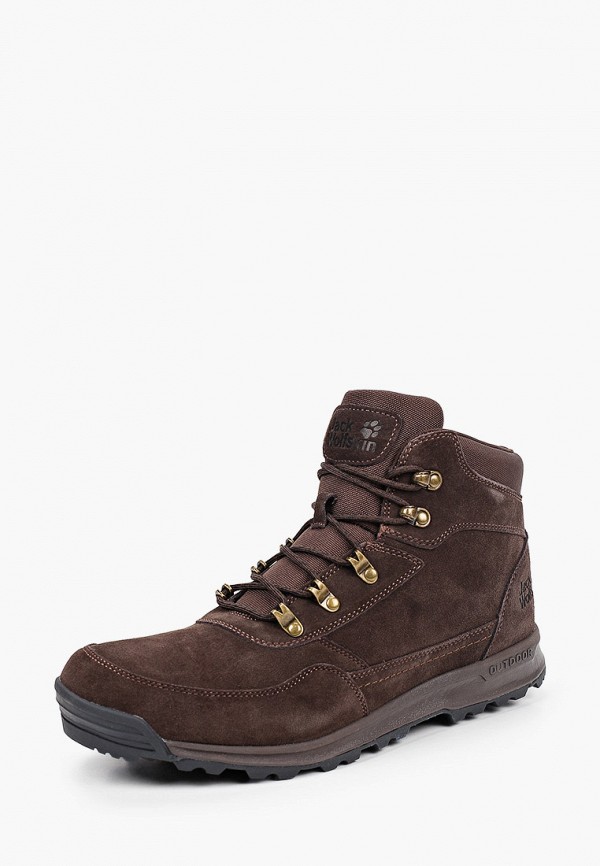 

Ботинки Jack Wolfskin, Коричневый, Jack Wolfskin RTLAAW255401