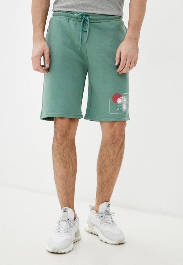 

Шорты спортивные Topman, Бирюзовый