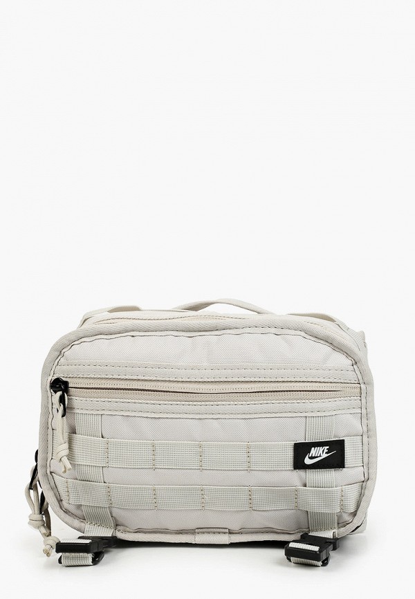 

Сумка поясная Nike, Бежевый, NK RPM WAISTPACK