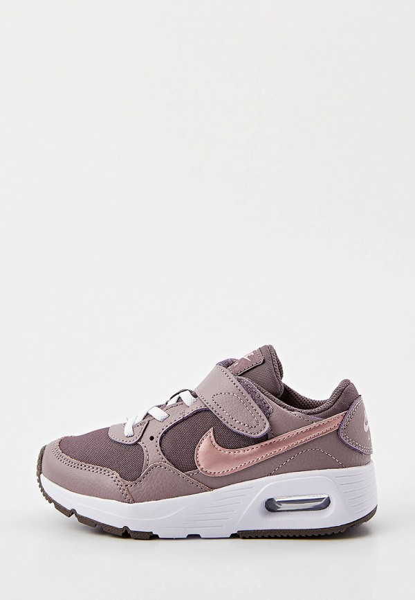 

Кроссовки Nike, Коричневый, NIKE AIR MAX SC (PSV)