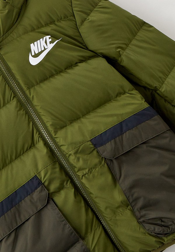 фото Пуховик nike