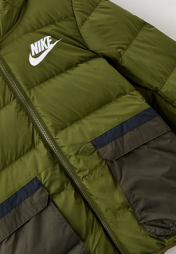 Пуховик для мальчика Nike DD8697 Фото 3