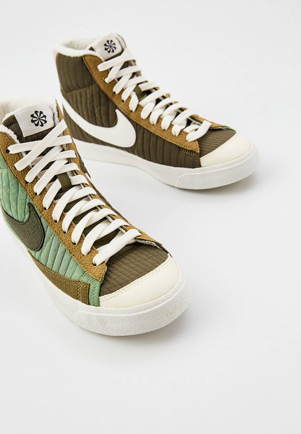 фото Кеды nike