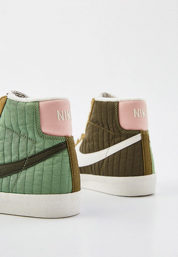фото Кеды nike