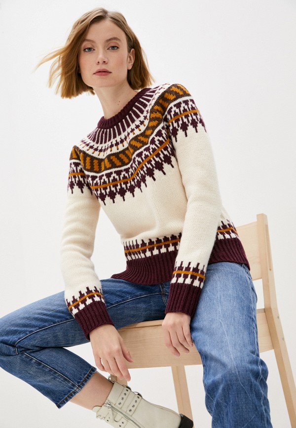 

Джемпер Tory Burch, Бежевый
