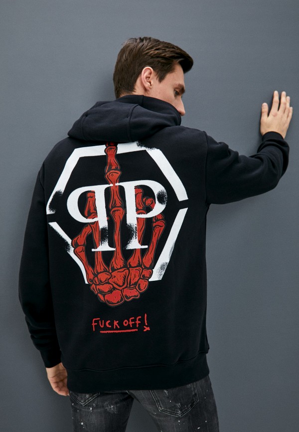 фото Худи philipp plein