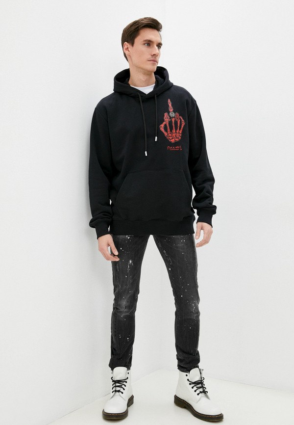 фото Худи philipp plein