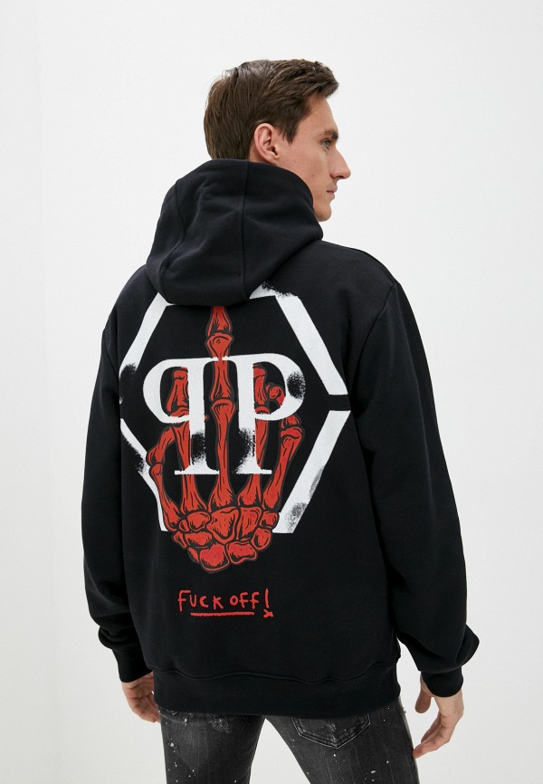фото Худи philipp plein