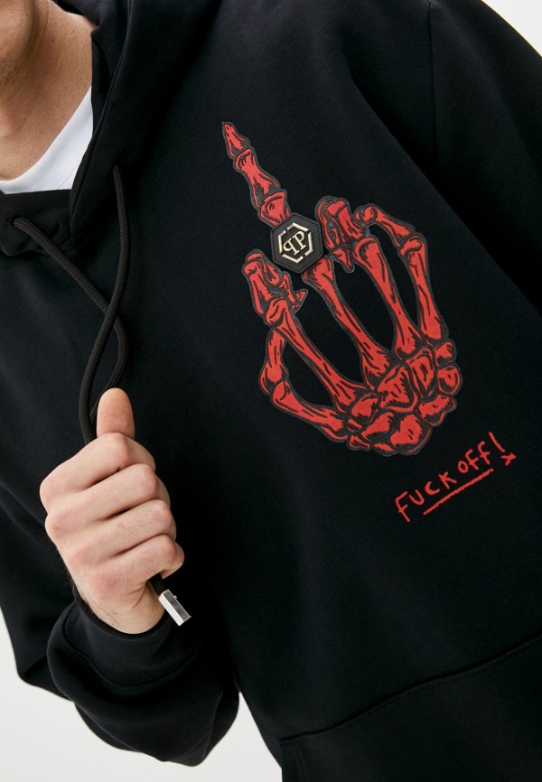 фото Худи philipp plein