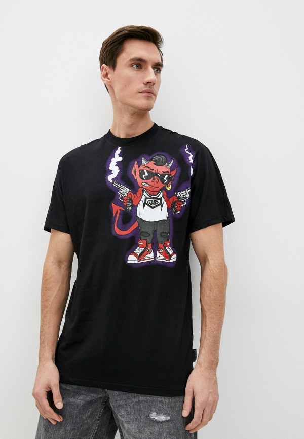 

Футболка Philipp Plein, Черный