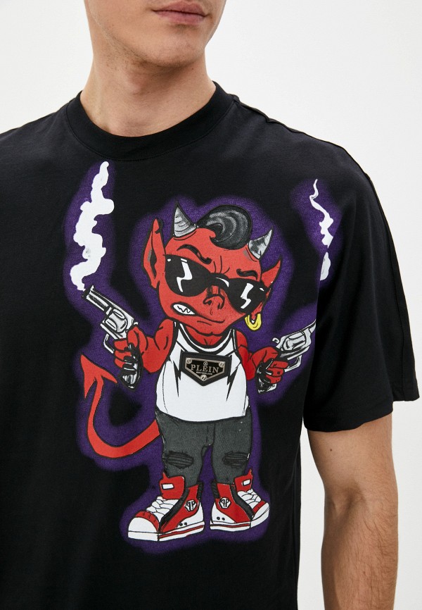 фото Футболка philipp plein