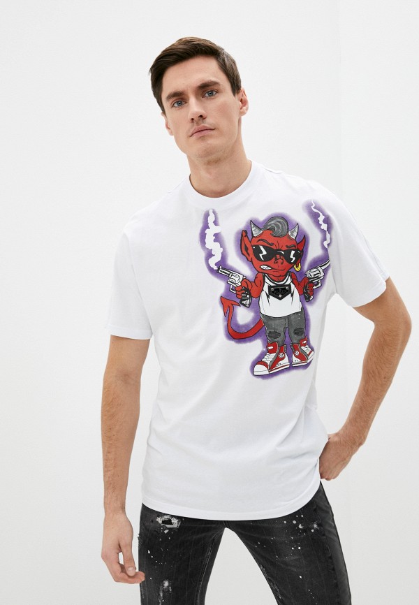 фото Футболка philipp plein