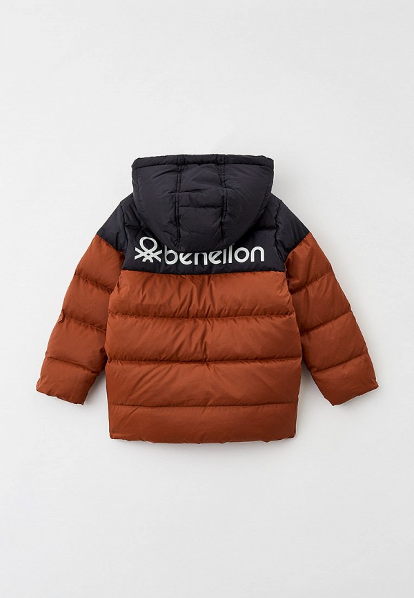 фото Куртка утепленная united colors of benetton