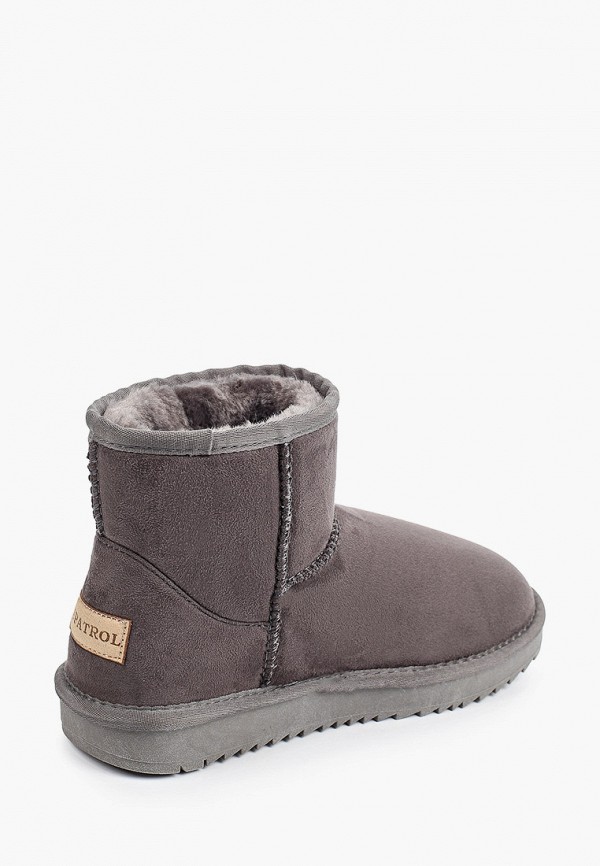 фото Полусапоги patrol