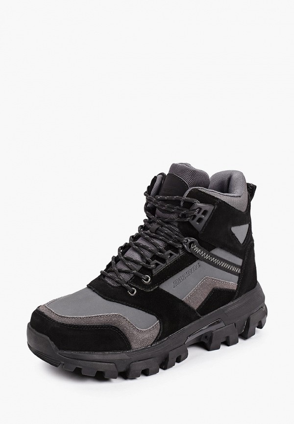 фото Ботинки patrol