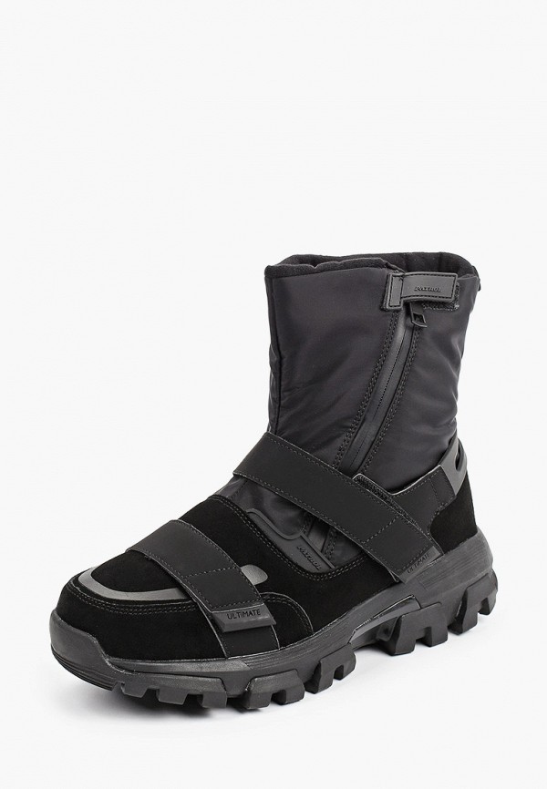 фото Полусапоги patrol