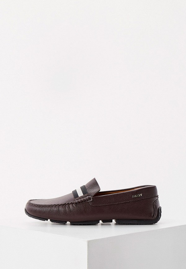 

Мокасины Bally, Коричневый