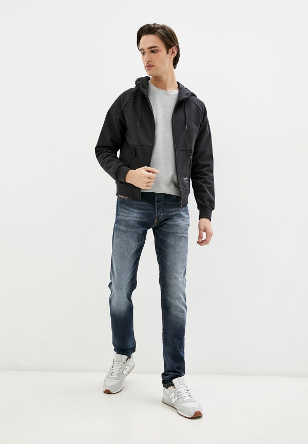 фото Толстовка refrigiwear