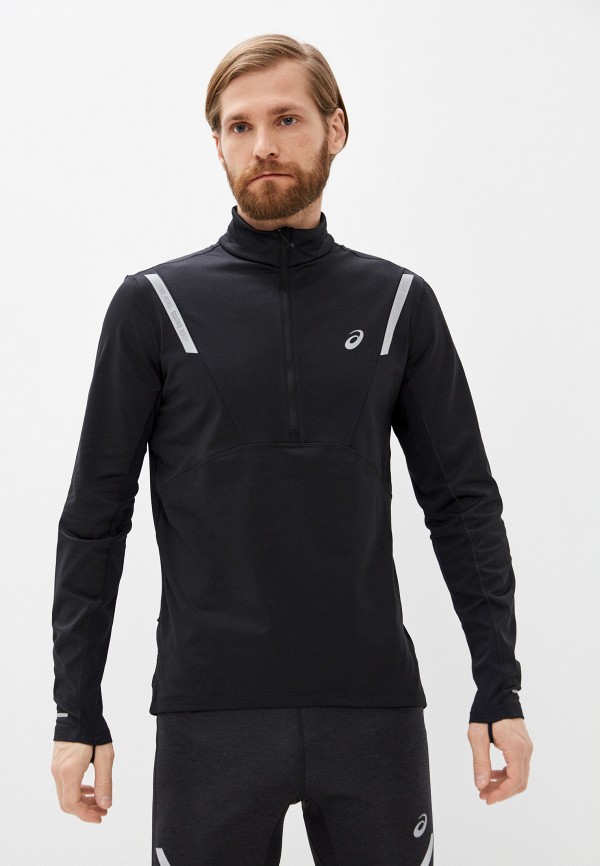 

Олимпийка ASICS, Черный, LITE-SHOW WINTER 1/2 ZIP TOP