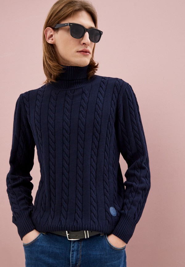 

Свитер Trussardi, Синий, Trussardi RTLAAW283101