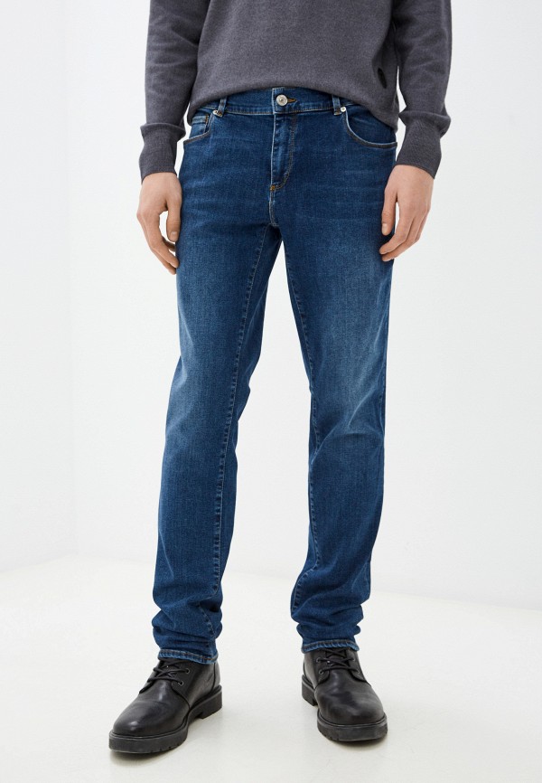 

Джинсы Trussardi, Синий