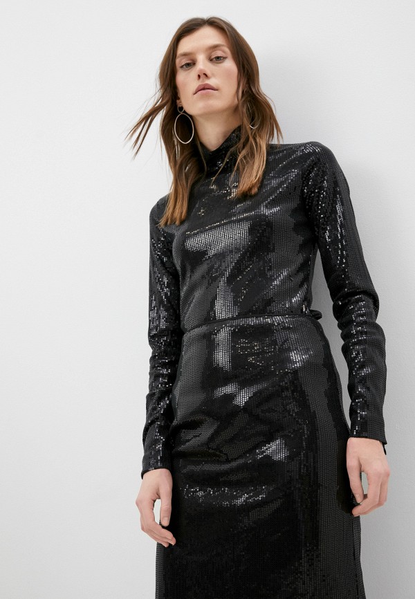 

Блуза Trussardi, Черный