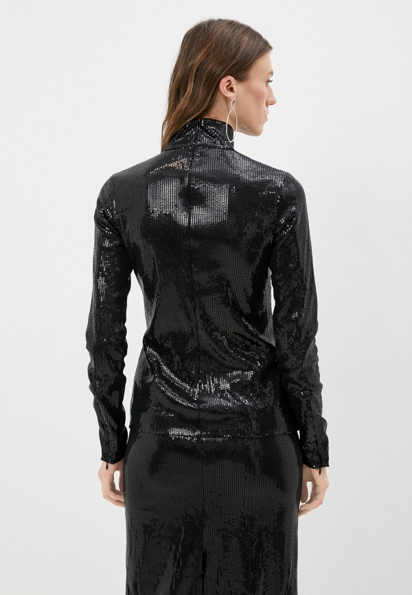 

Блуза Trussardi, Черный, Trussardi RTLAAW283901