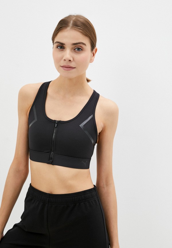 

Топ спортивный PUMA, Черный, PUMA RTLAAW287701