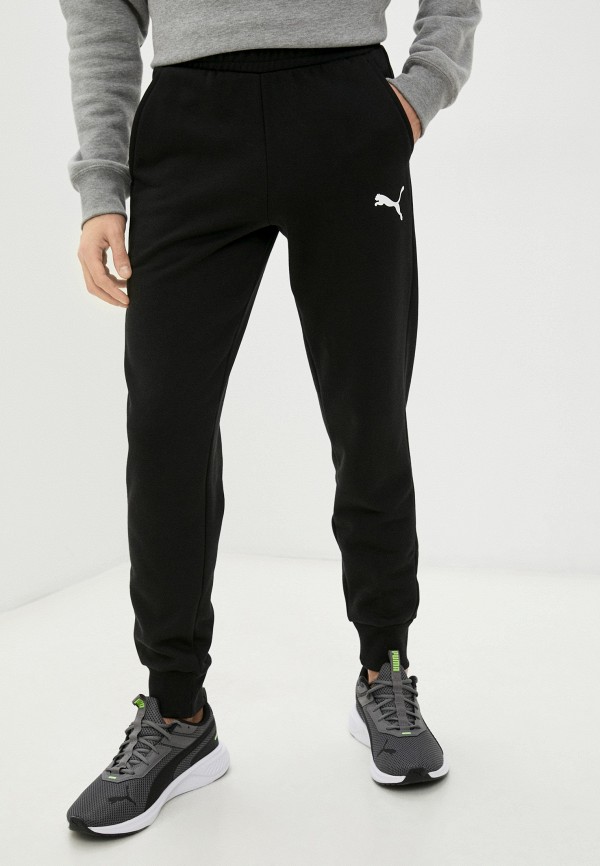 Брюки спортивные PUMA ESS Logo Pants FL cl