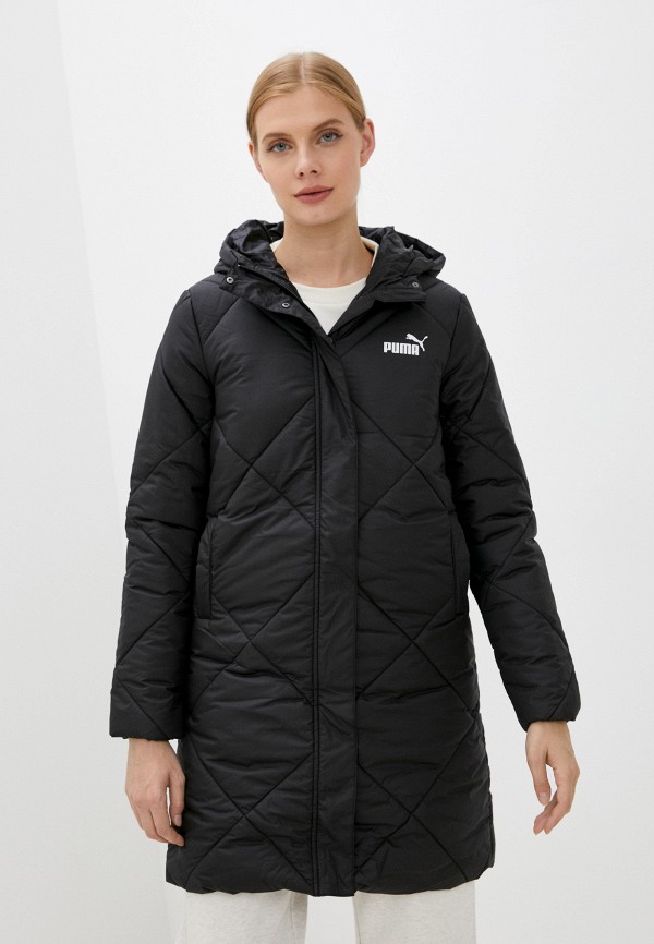 

Куртка утепленная PUMA, Черный, ESS Padded Coat