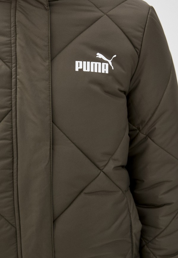 фото Куртка утепленная puma