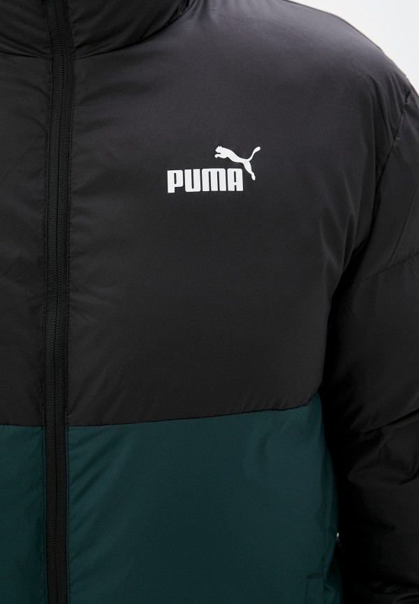фото Куртка утепленная puma