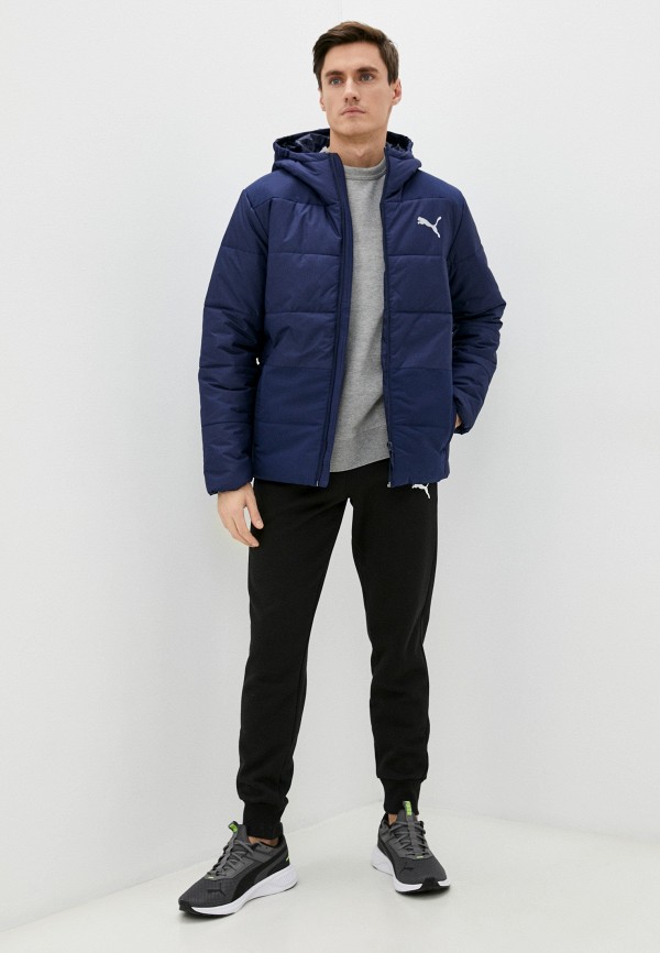 фото Куртка утепленная puma