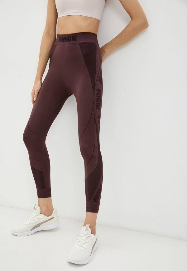 

Леггинсы PUMA, Бордовый, PUMA RTLAAW289301