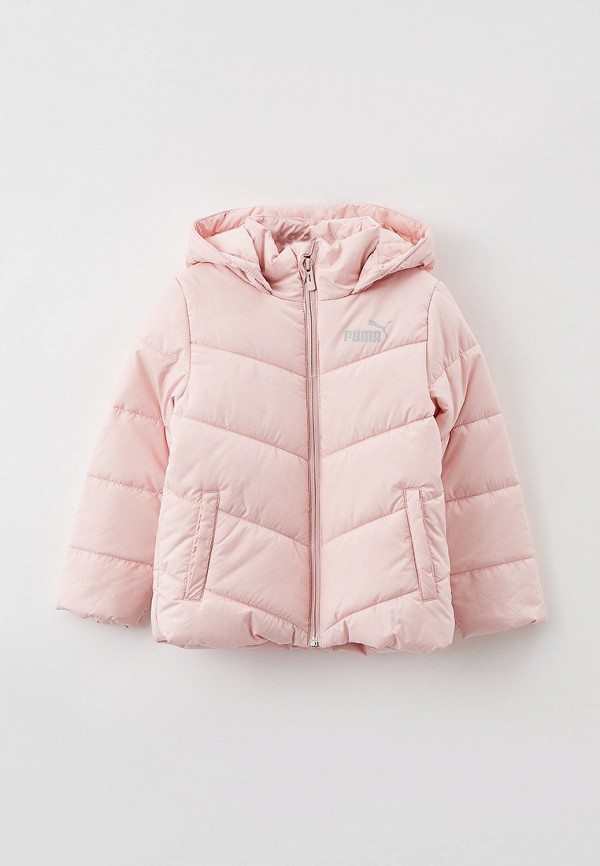 Куртка утепленная PUMA розовый 589576 RTLAAW289401