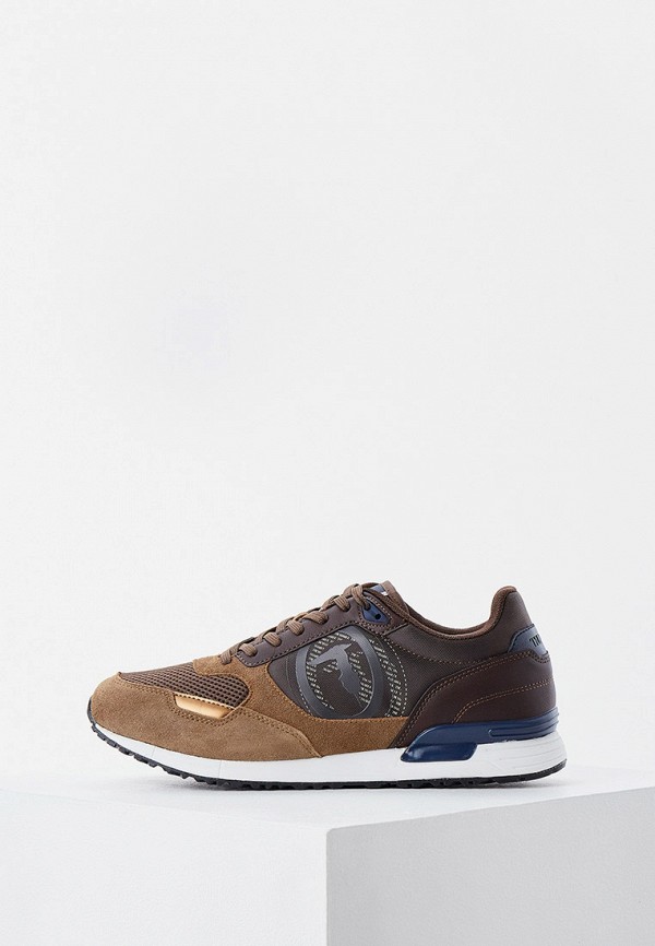 

Кроссовки Trussardi, Коричневый, Trussardi RTLAAW289901
