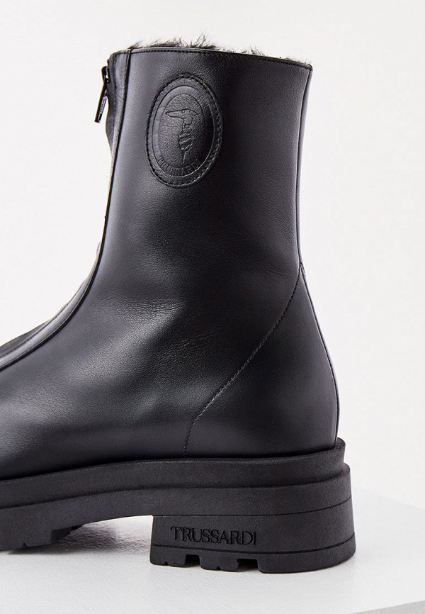 фото Полусапоги trussardi