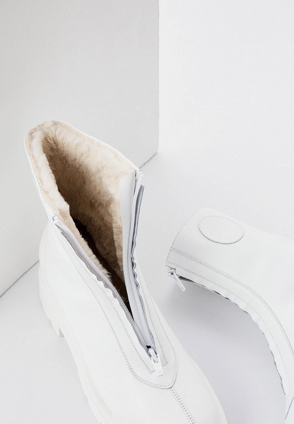 фото Полусапоги trussardi