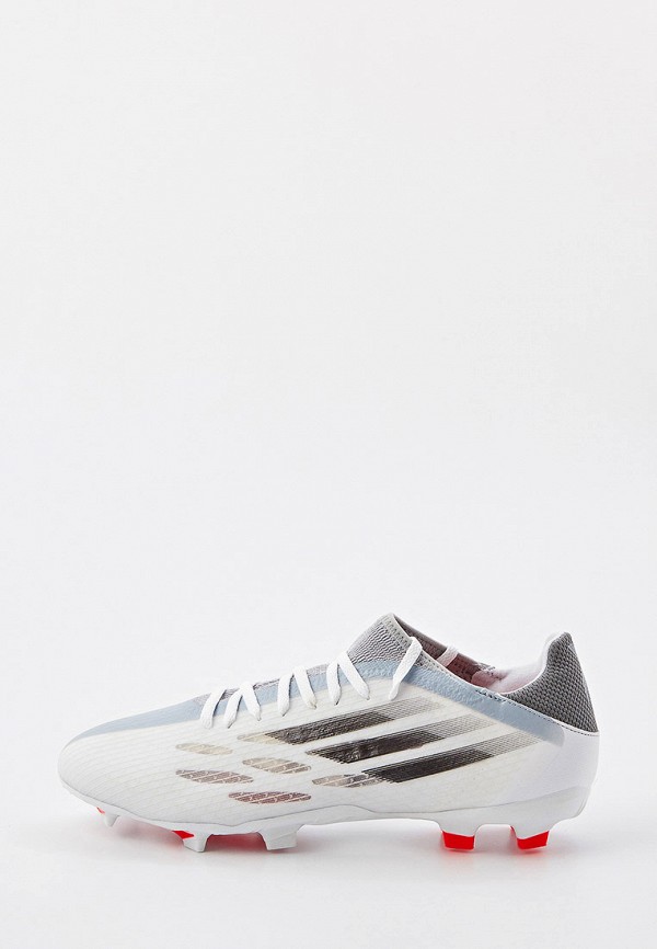 

Бутсы adidas, Белый, X SPEEDFLOW.3 FG