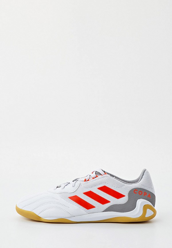 

Бутсы зальные adidas, Белый, COPA SENSE.3 IN SALA