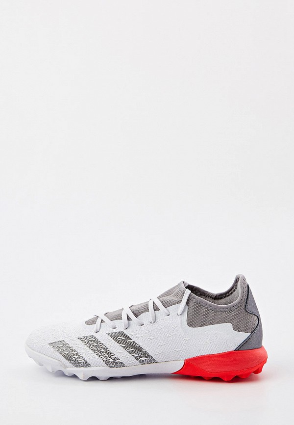 

Шиповки adidas, Белый, PREDATOR FREAK .3 L TF