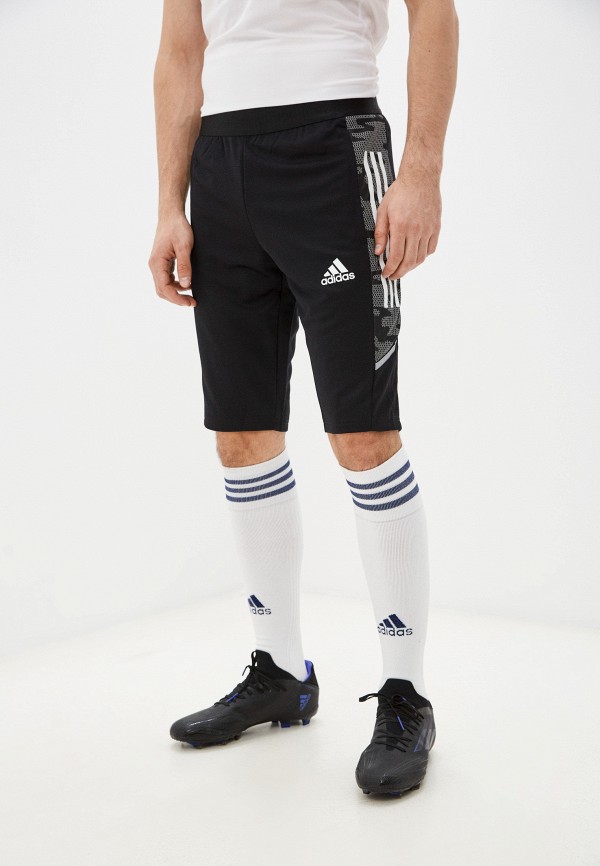 

Шорты спортивные adidas, Черный, CON21 1/2 PNT