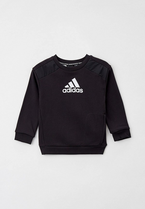 

Свитшот adidas, Черный, B BOS CREW