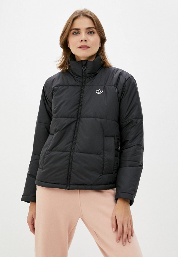 

Куртка утепленная adidas Originals, Черный, adidas Originals RTLAAW293601
